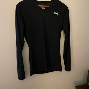Under armor heat gear long sleeve